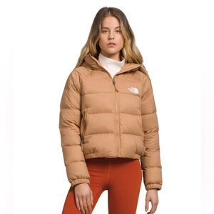 Hydrenalite Down Hoodie - Women's - Almond Butter XS
BRAND NEW WITH TAGS